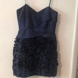Gorgeous evening mini dress, size 6